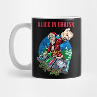 IN CHAINS BAND XMAS Mug